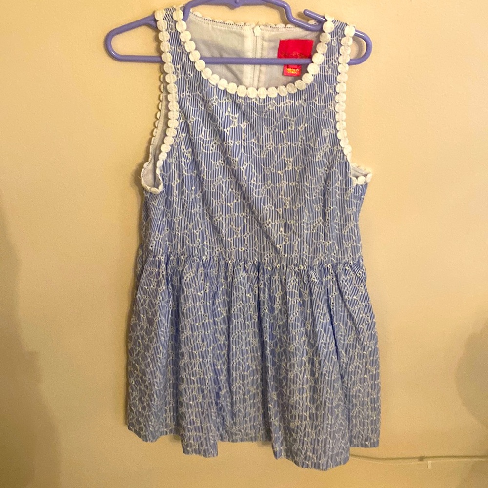 Girls Lilly Pulitzer dress
